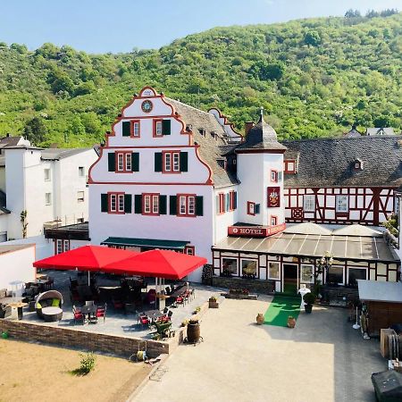 Hotel Rheingraf Kamp-Bornhofen Esterno foto