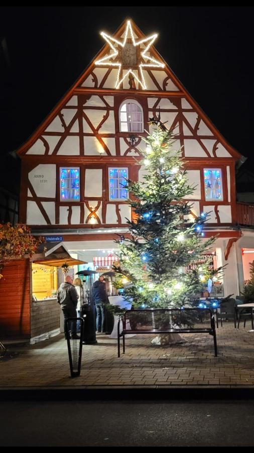 Hotel Rheingraf Kamp-Bornhofen Esterno foto