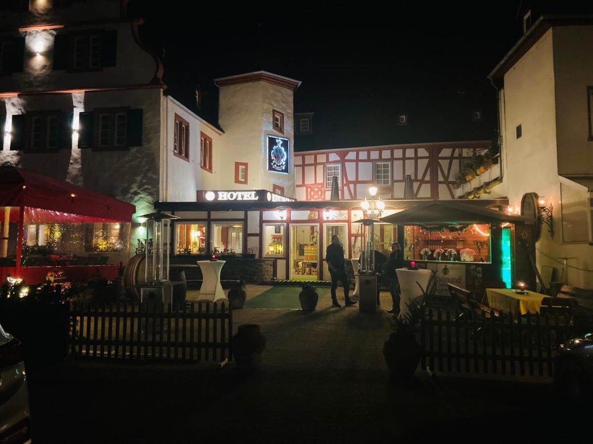 Hotel Rheingraf Kamp-Bornhofen Esterno foto