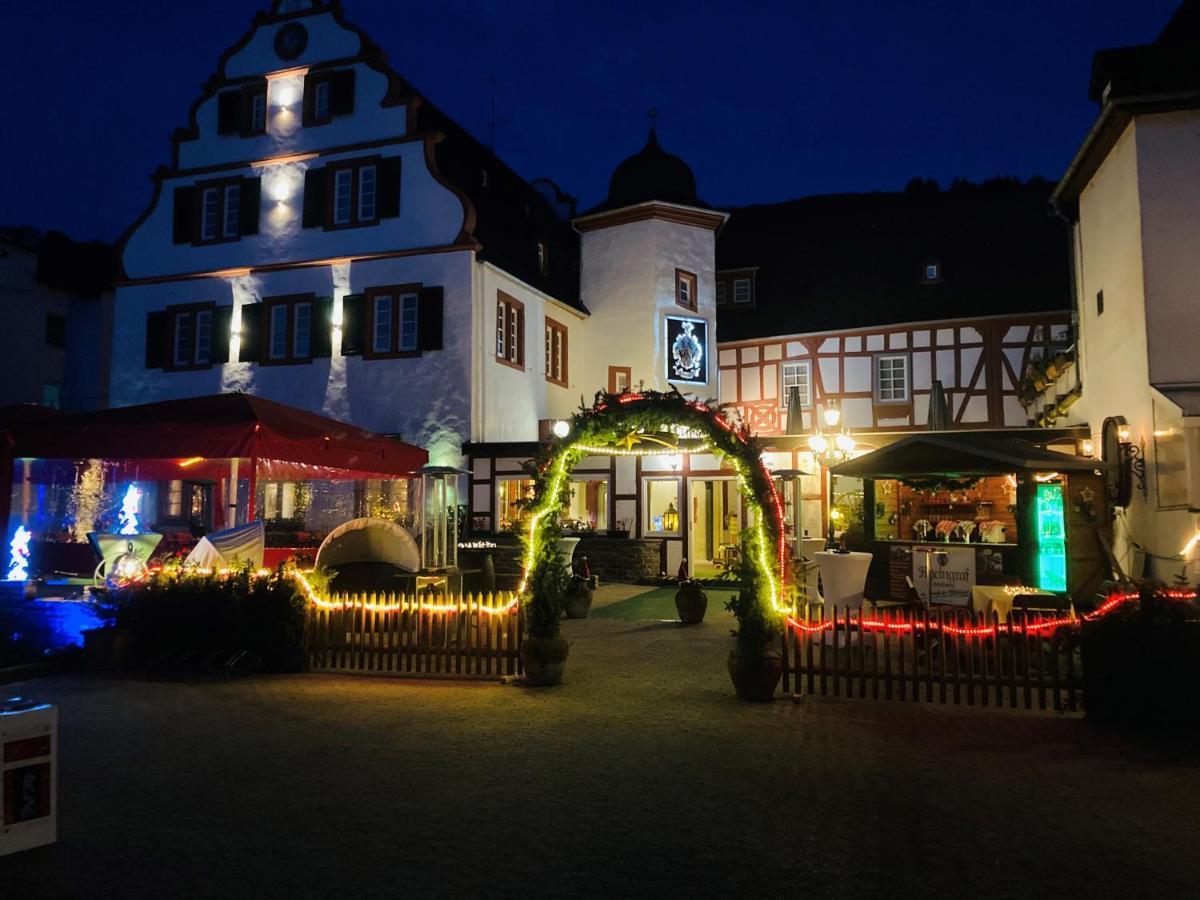 Hotel Rheingraf Kamp-Bornhofen Esterno foto