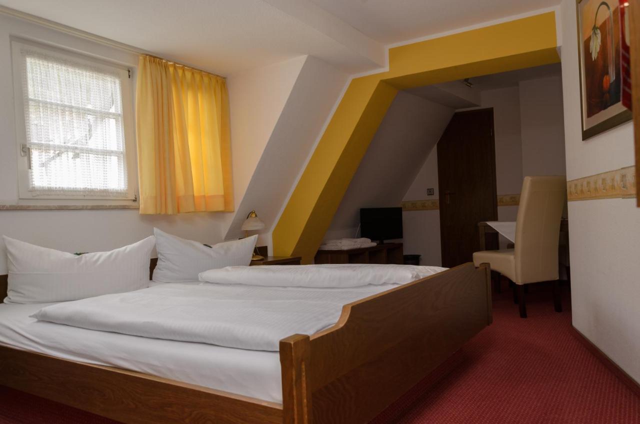 Hotel Rheingraf Kamp-Bornhofen Esterno foto