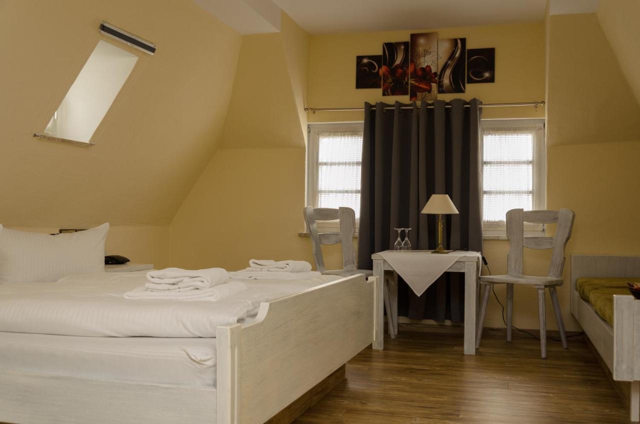 Hotel Rheingraf Kamp-Bornhofen Esterno foto