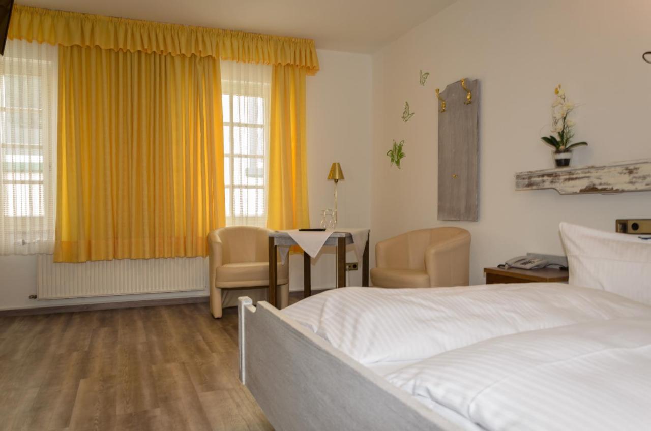 Hotel Rheingraf Kamp-Bornhofen Esterno foto