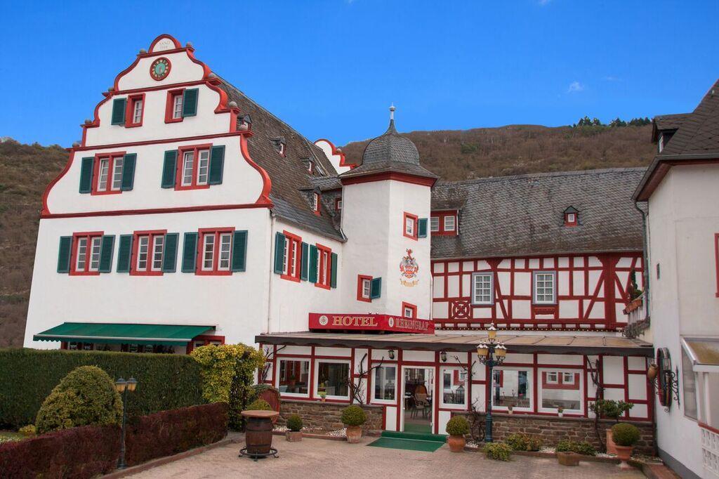 Hotel Rheingraf Kamp-Bornhofen Esterno foto