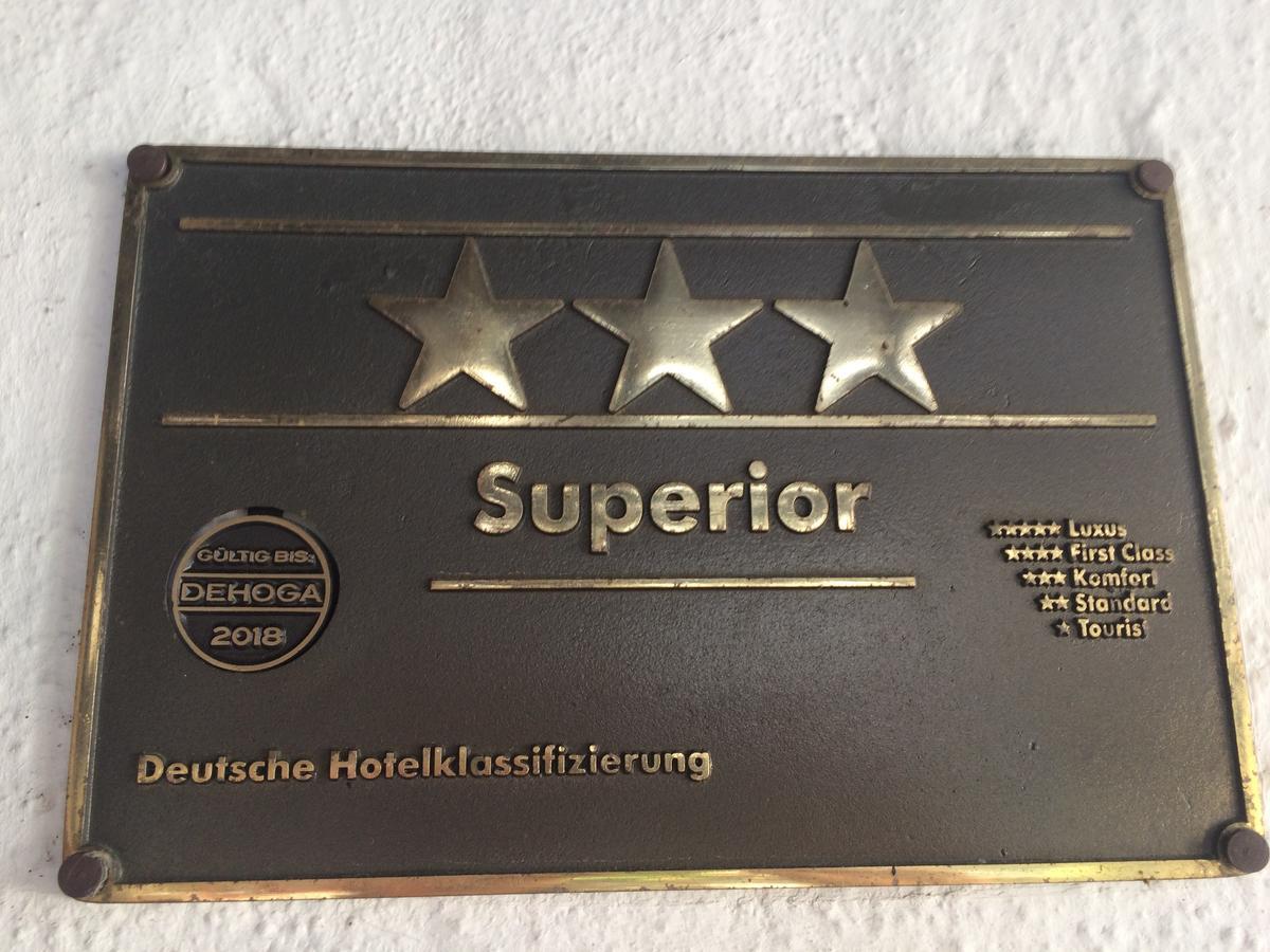 Hotel Rheingraf Kamp-Bornhofen Esterno foto