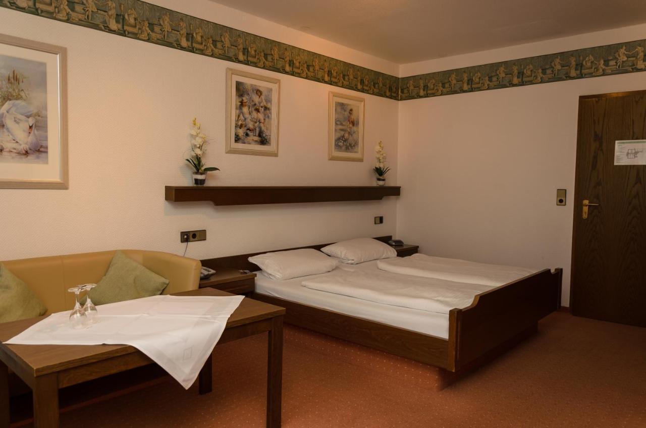 Hotel Rheingraf Kamp-Bornhofen Esterno foto