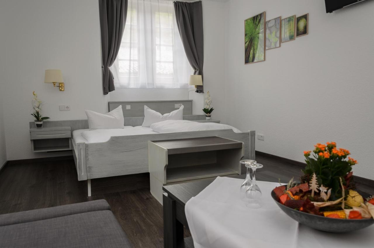 Hotel Rheingraf Kamp-Bornhofen Esterno foto