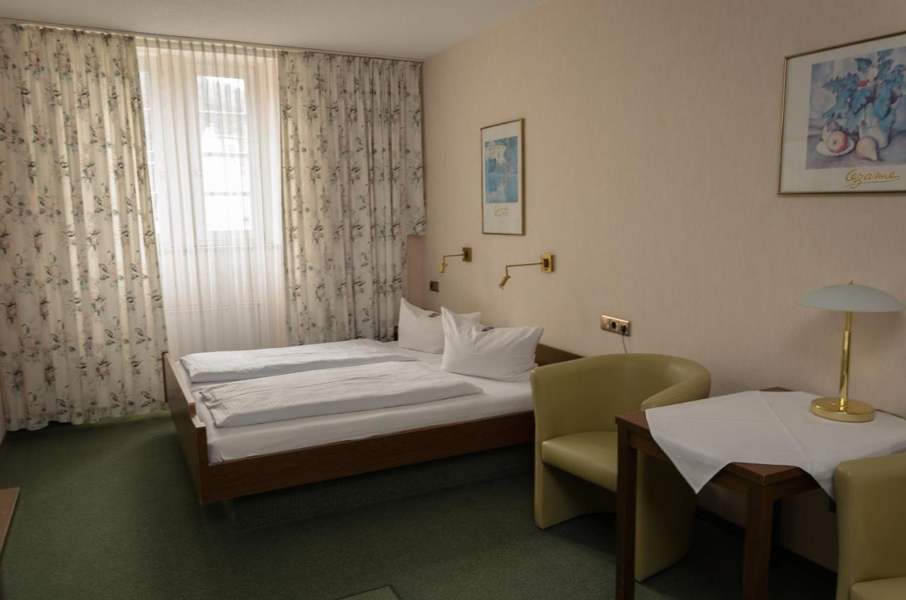 Hotel Rheingraf Kamp-Bornhofen Esterno foto
